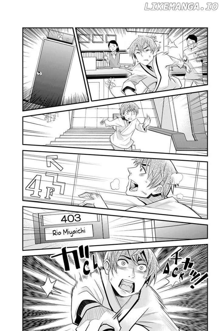 Ana Satsujin chapter 91 - page 9