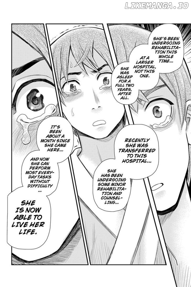 Ana Satsujin chapter 92 - page 6