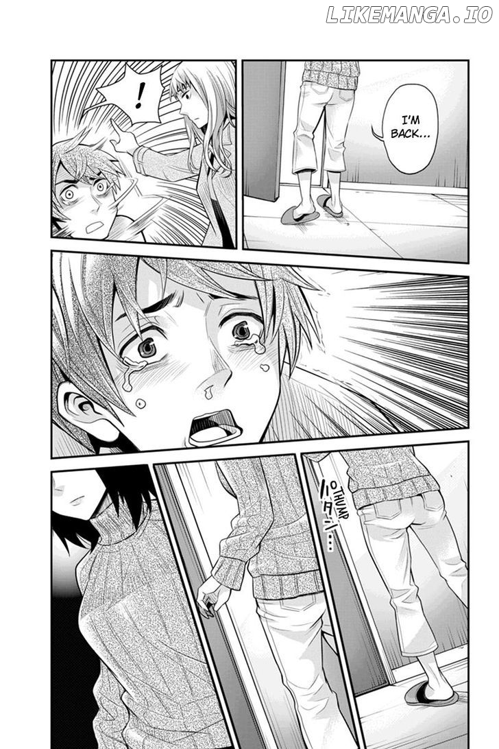 Ana Satsujin chapter 92 - page 9
