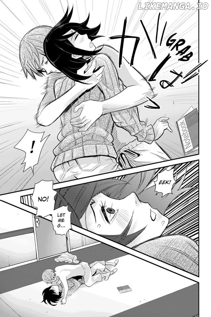 Ana Satsujin chapter 94 - page 5