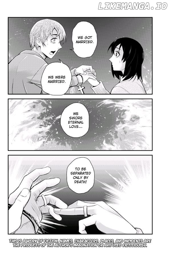 Ana Satsujin chapter 101 - page 2