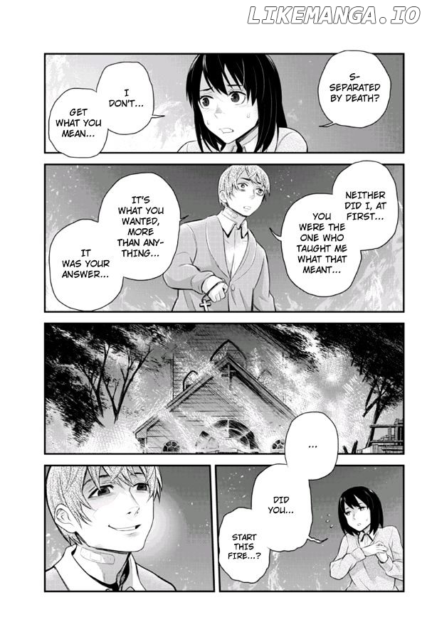 Ana Satsujin chapter 101 - page 3
