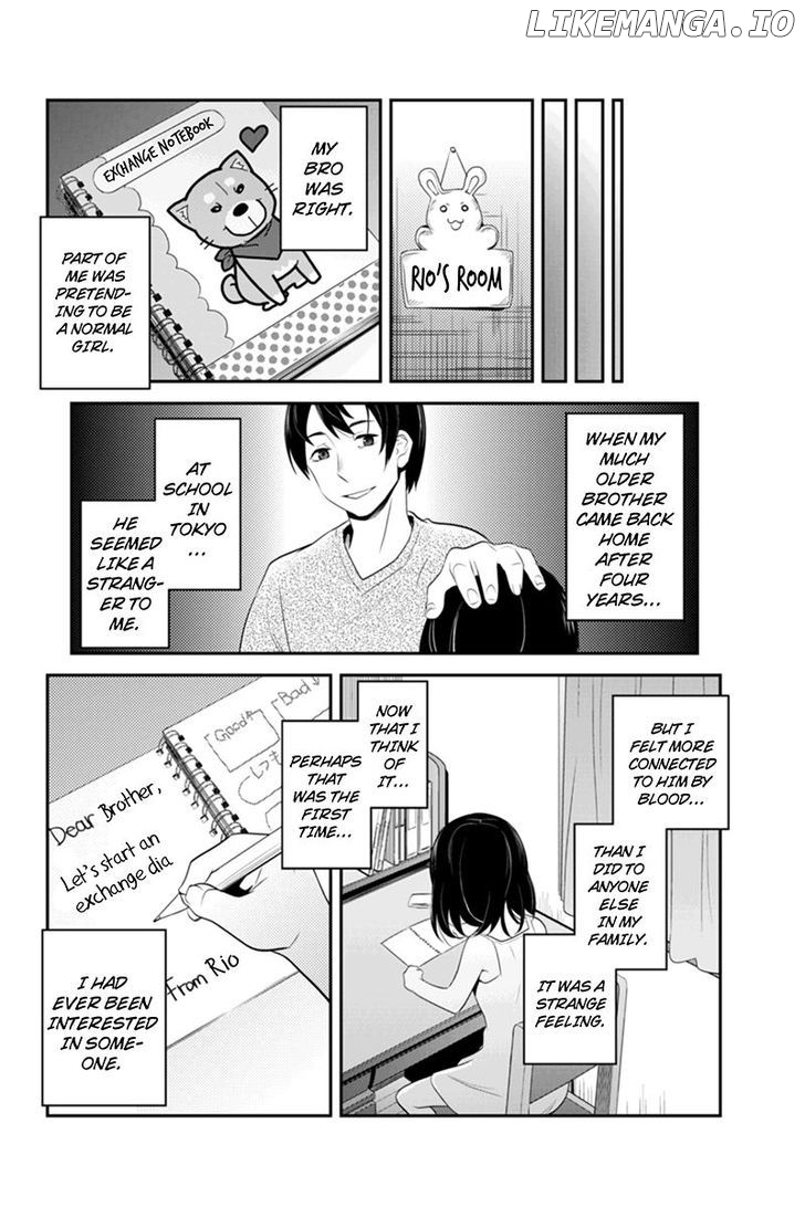 Ana Satsujin chapter 56 - page 10