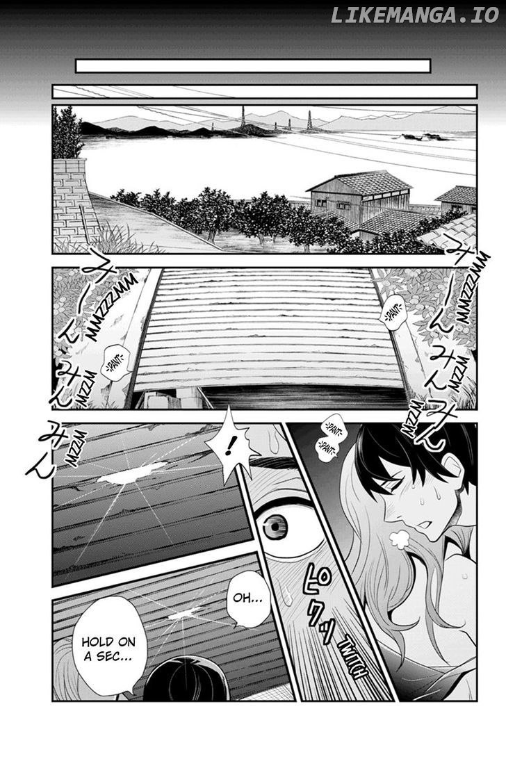Ana Satsujin chapter 56 - page 5