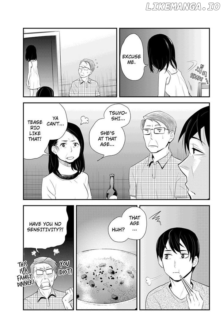Ana Satsujin chapter 56 - page 9
