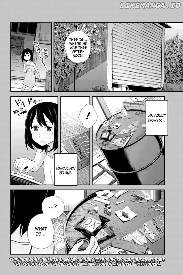 Ana Satsujin chapter 57 - page 2
