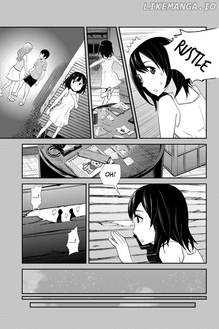 Ana Satsujin chapter 57 - page 3