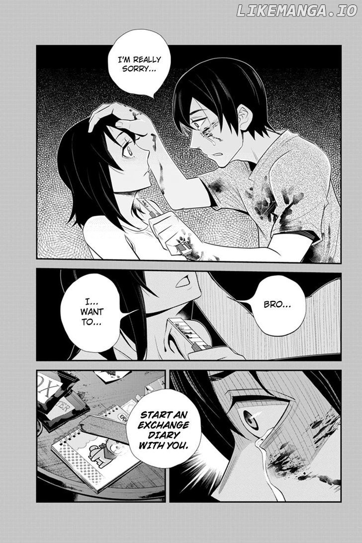 Ana Satsujin chapter 58 - page 5