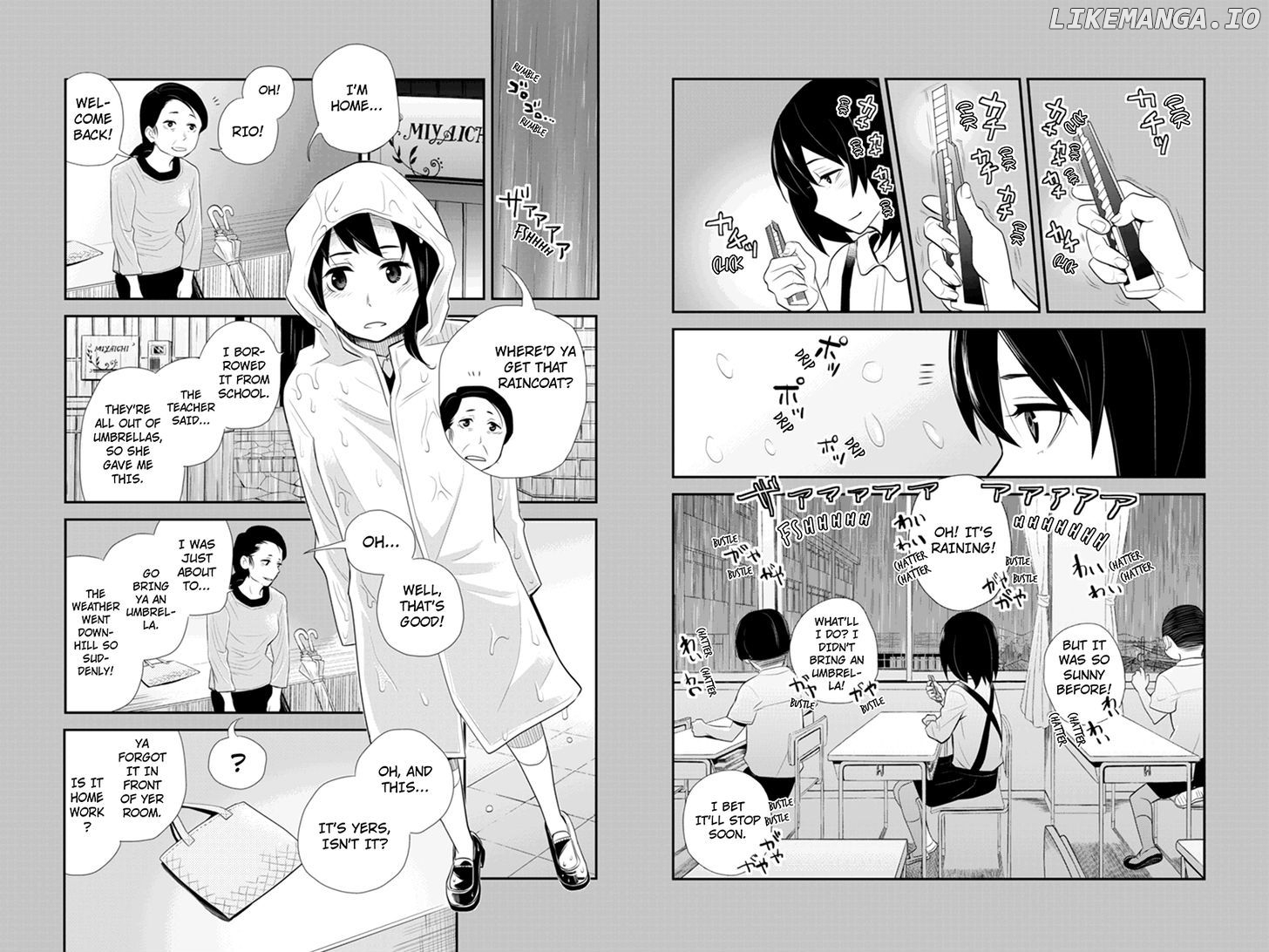 Ana Satsujin chapter 59 - page 4