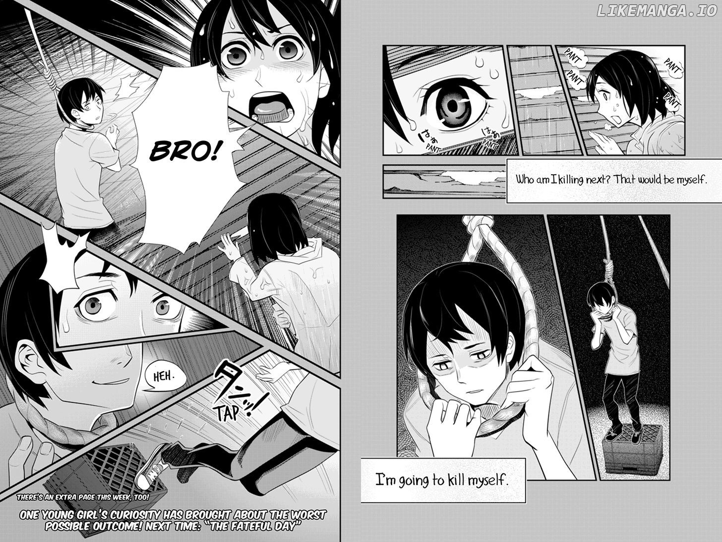 Ana Satsujin chapter 59 - page 6