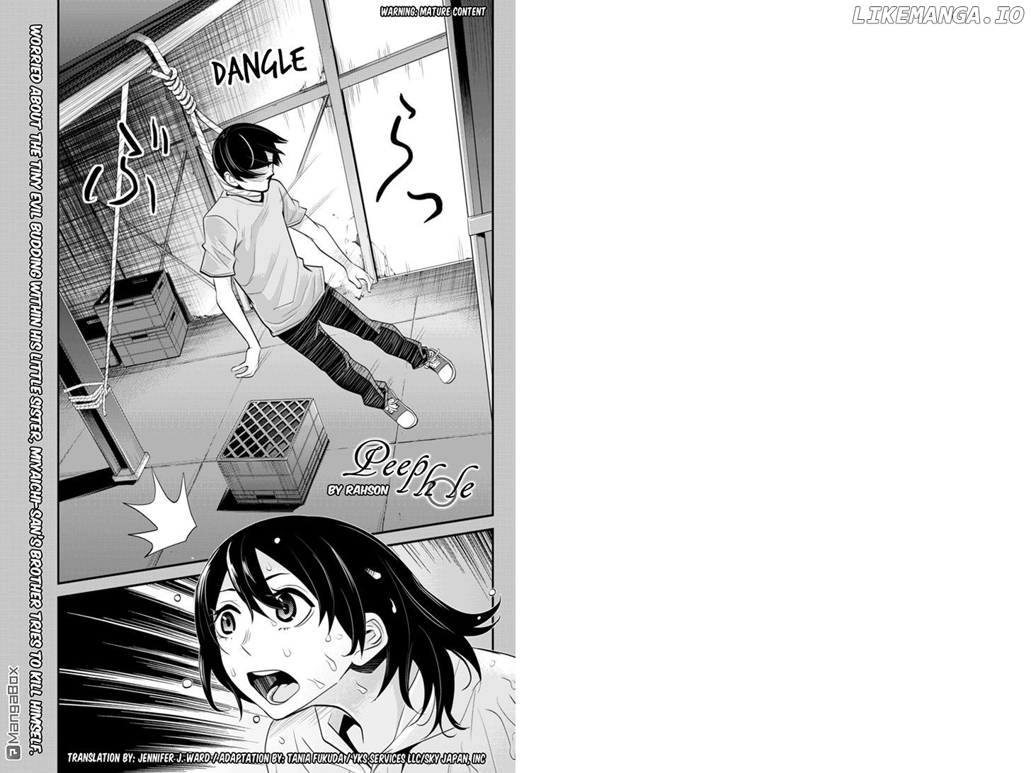 Ana Satsujin chapter 60 - page 1