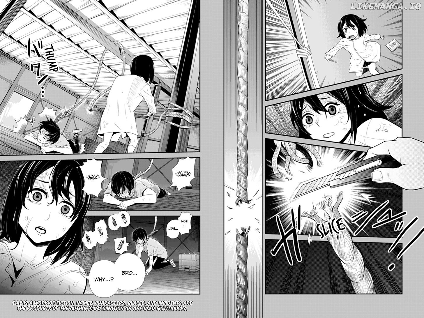 Ana Satsujin chapter 60 - page 2