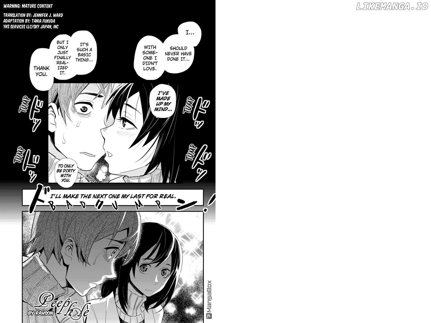 Ana Satsujin chapter 62 - page 1