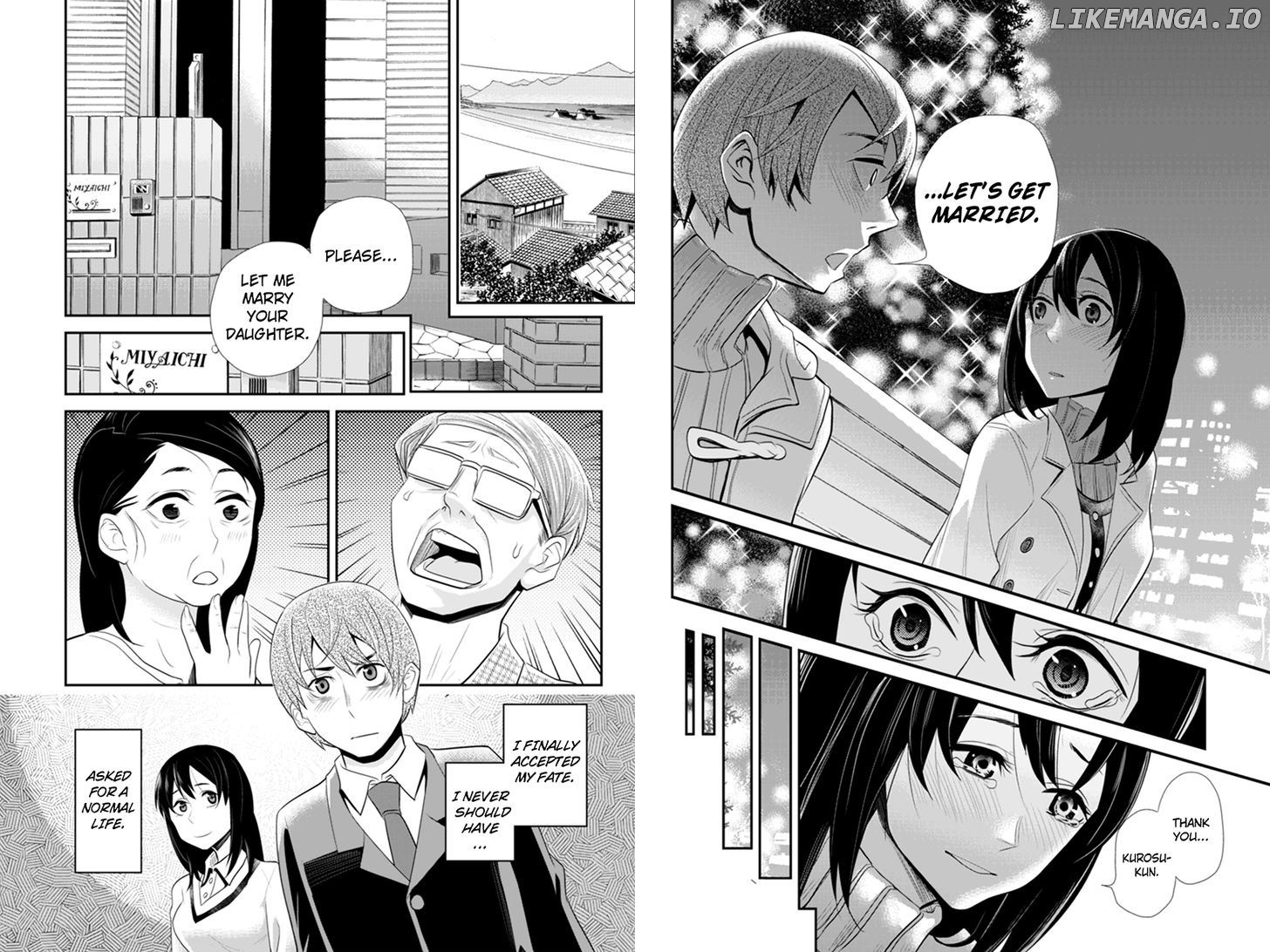 Ana Satsujin chapter 62 - page 3