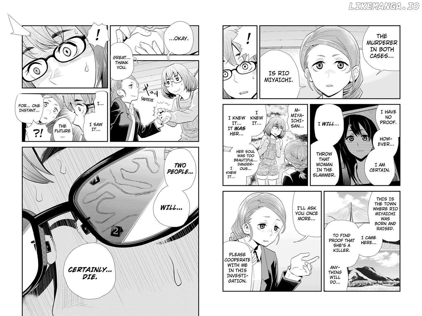 Ana Satsujin chapter 63 - page 3