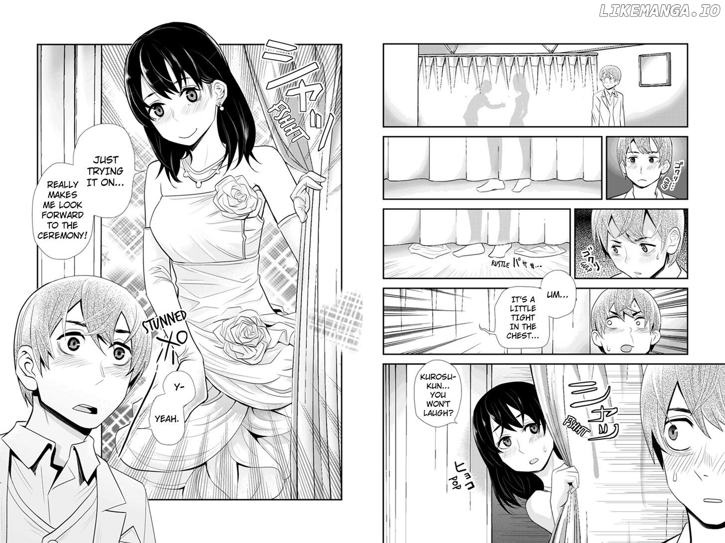 Ana Satsujin chapter 63 - page 4