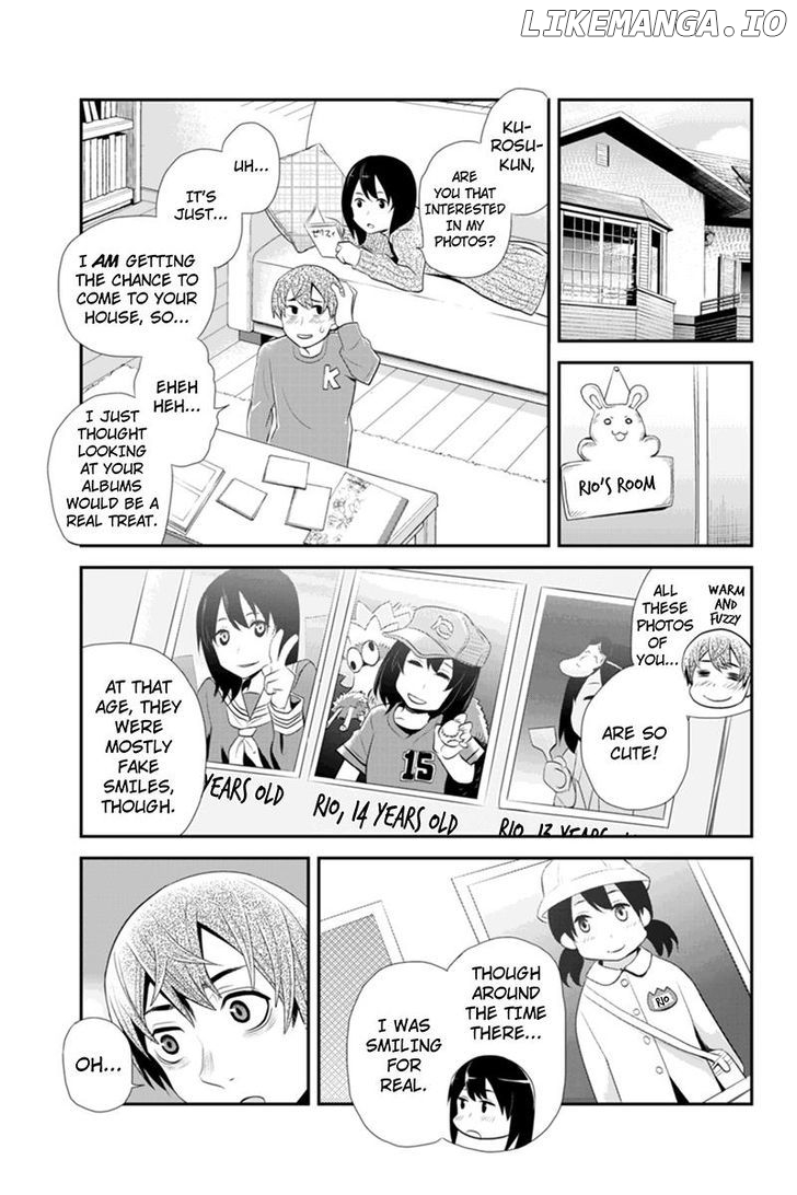 Ana Satsujin chapter 64 - page 7