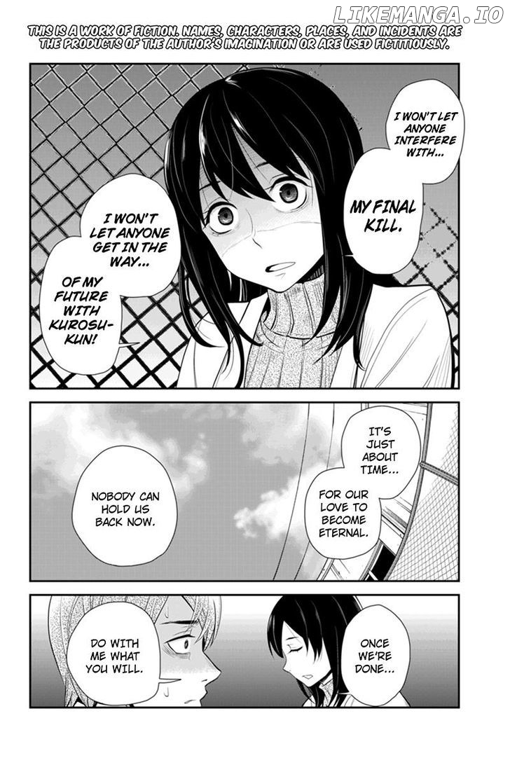 Ana Satsujin chapter 67 - page 2