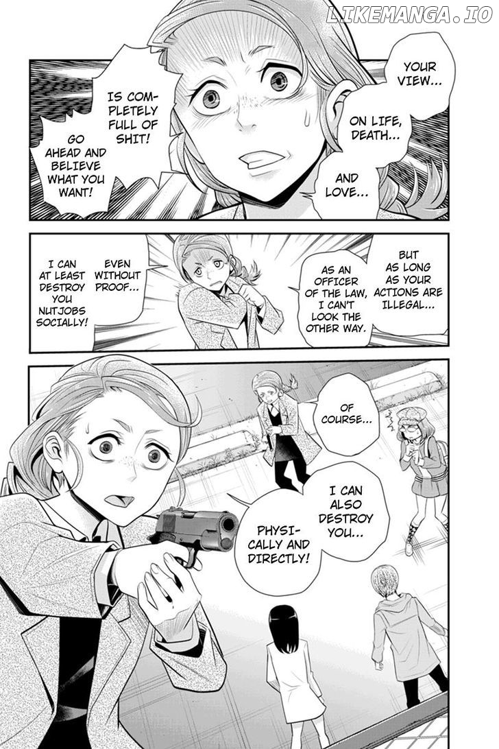 Ana Satsujin chapter 67 - page 6