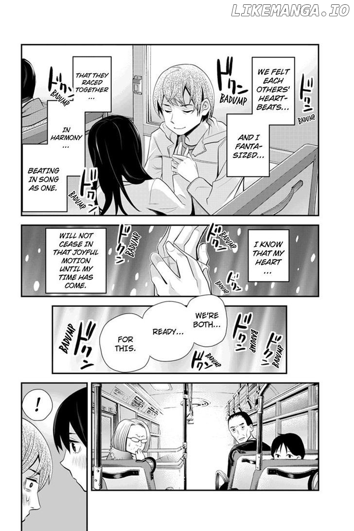 Ana Satsujin chapter 68 - page 4