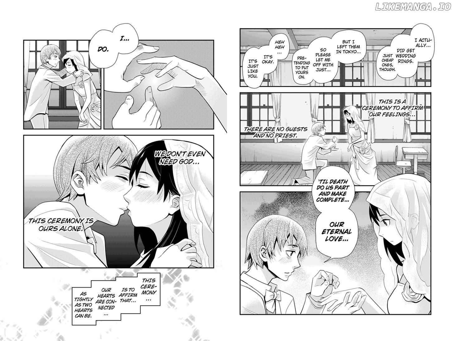 Ana Satsujin chapter 69 - page 4