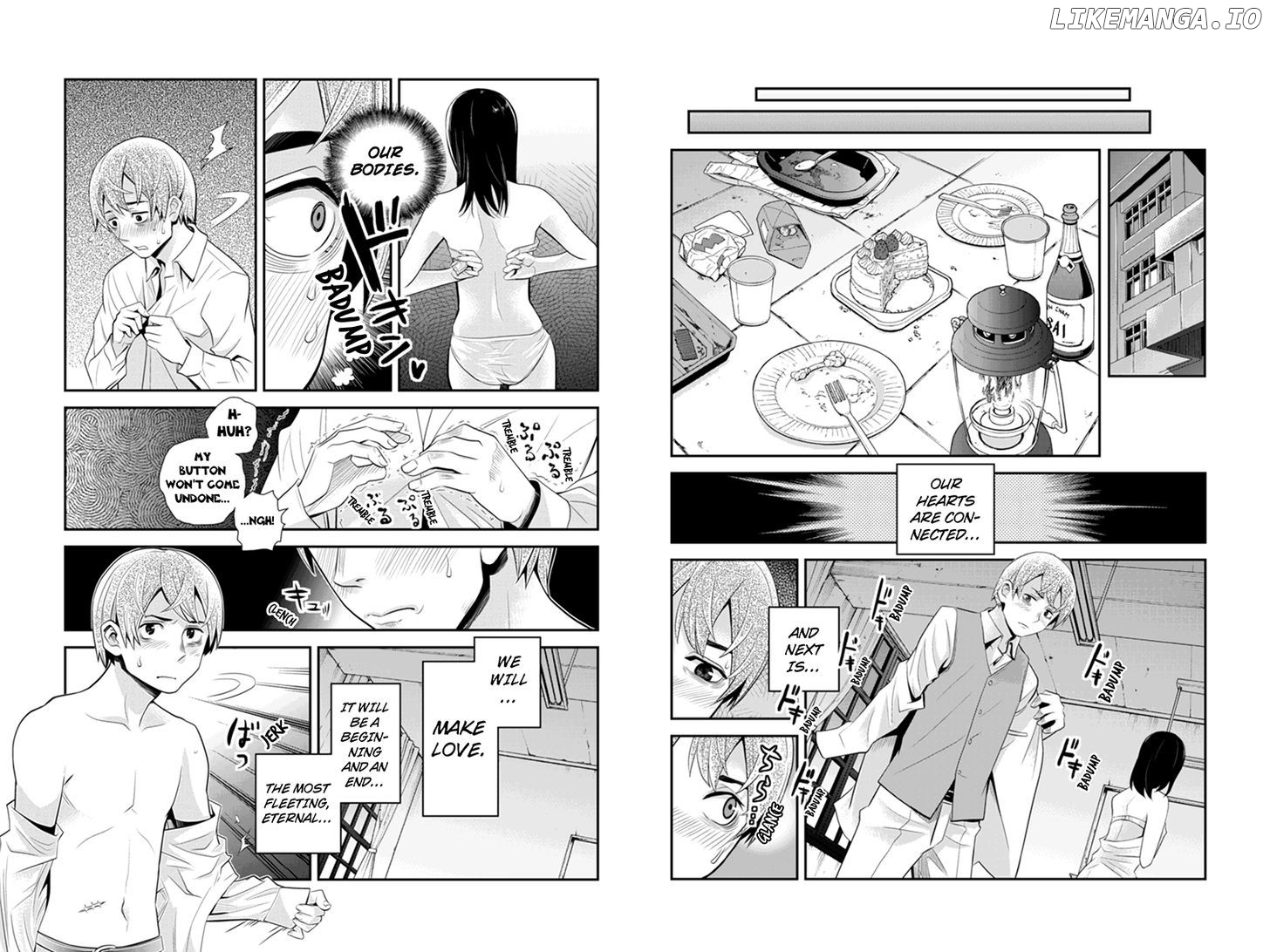 Ana Satsujin chapter 69 - page 5