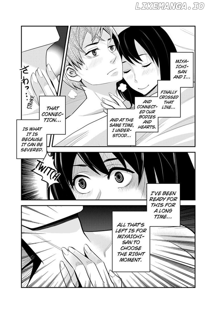 Ana Satsujin chapter 70 - page 9