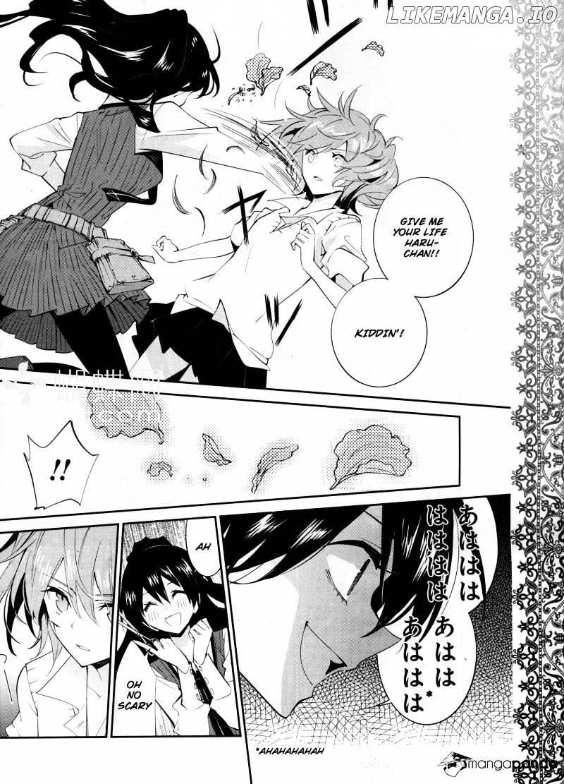 Akuma no Riddle chapter 12 - page 16