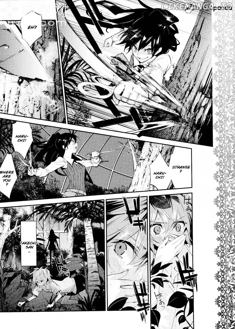 Akuma no Riddle chapter 13 - page 10