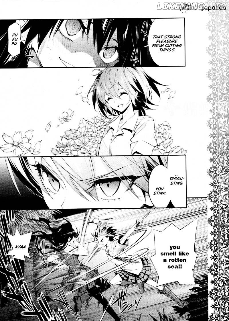 Akuma no Riddle chapter 13 - page 18