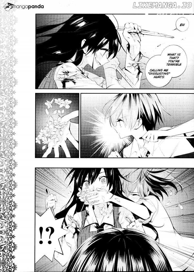 Akuma no Riddle chapter 13 - page 19
