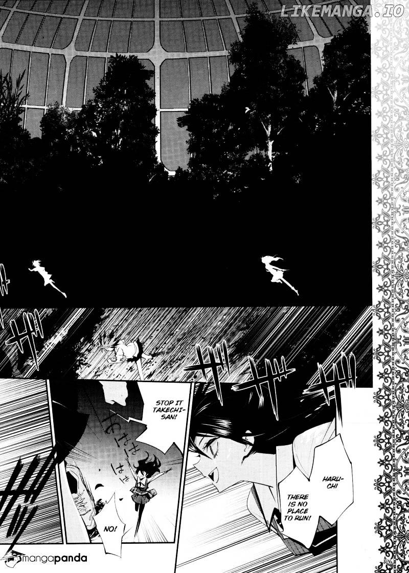 Akuma no Riddle chapter 13 - page 8