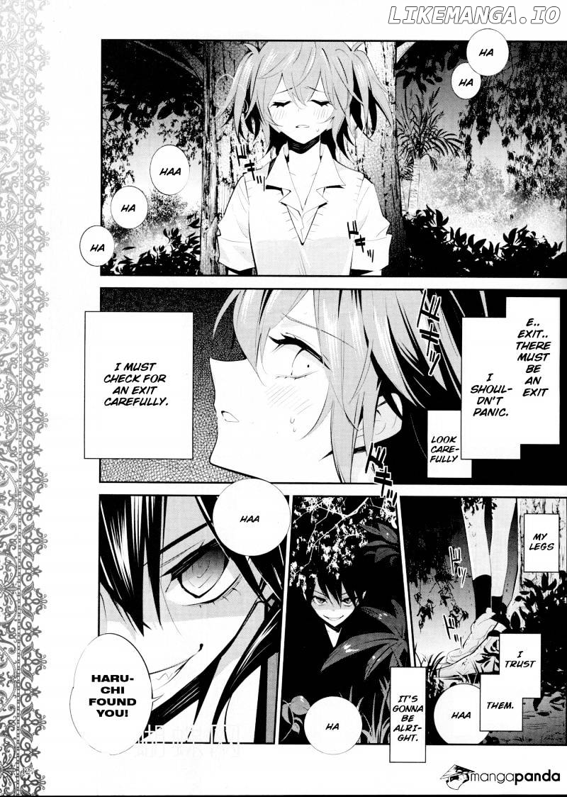Akuma no Riddle chapter 13 - page 9