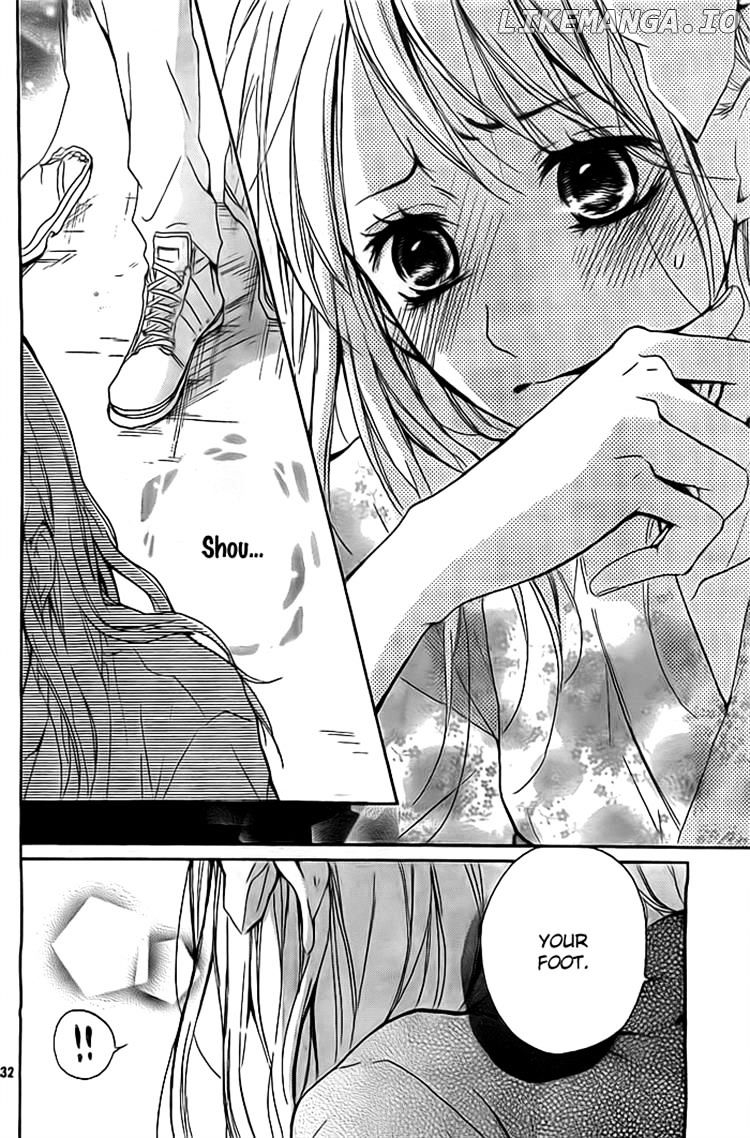 Chicchai Toki kara Suki dakedo chapter 2 - page 32