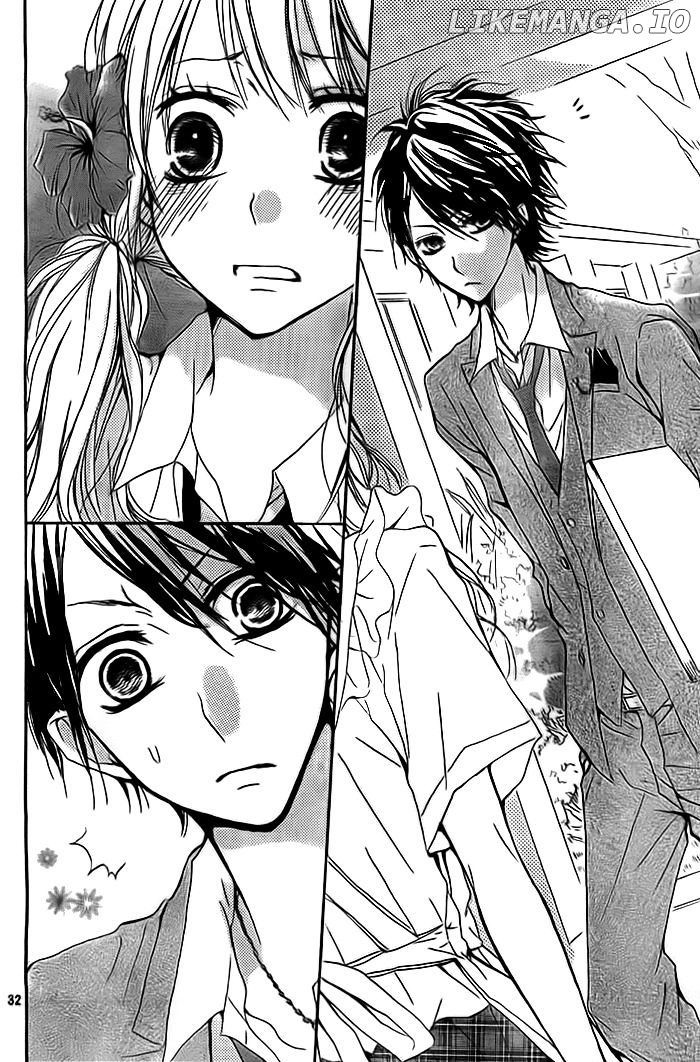 Chicchai Toki kara Suki dakedo chapter 3 - page 33