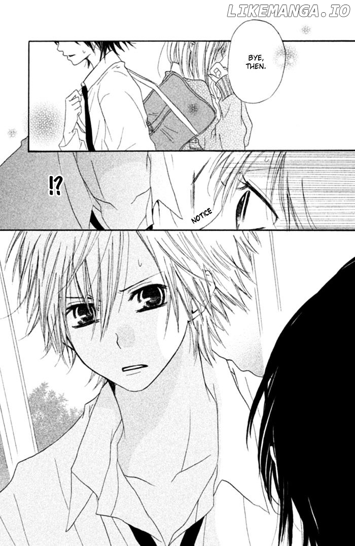 Chicchai Toki kara Suki dakedo chapter 3.5 - page 29