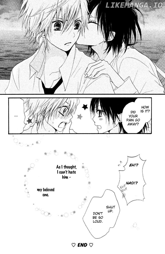 Chicchai Toki kara Suki dakedo chapter 3.5 - page 46