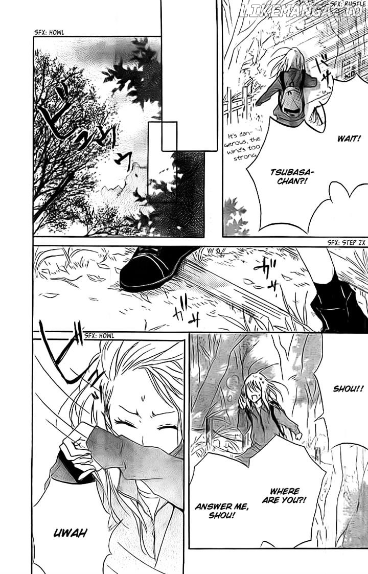 Chicchai Toki kara Suki dakedo chapter 4 - page 29