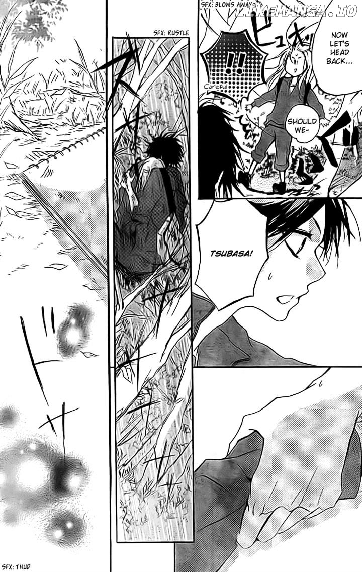 Chicchai Toki kara Suki dakedo chapter 4 - page 32
