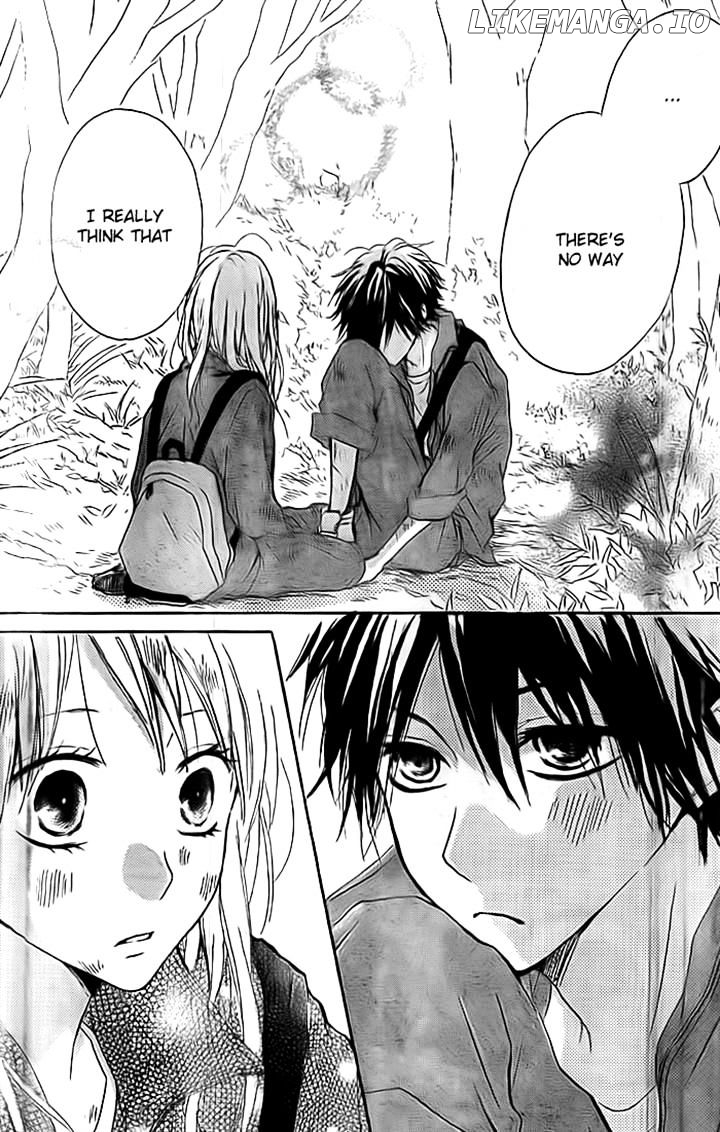 Chicchai Toki kara Suki dakedo chapter 4 - page 37