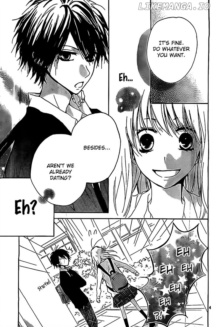 Chicchai Toki kara Suki dakedo chapter 4 - page 5