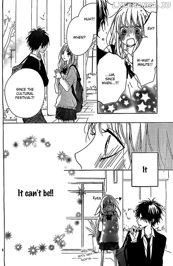 Chicchai Toki kara Suki dakedo chapter 4 - page 6