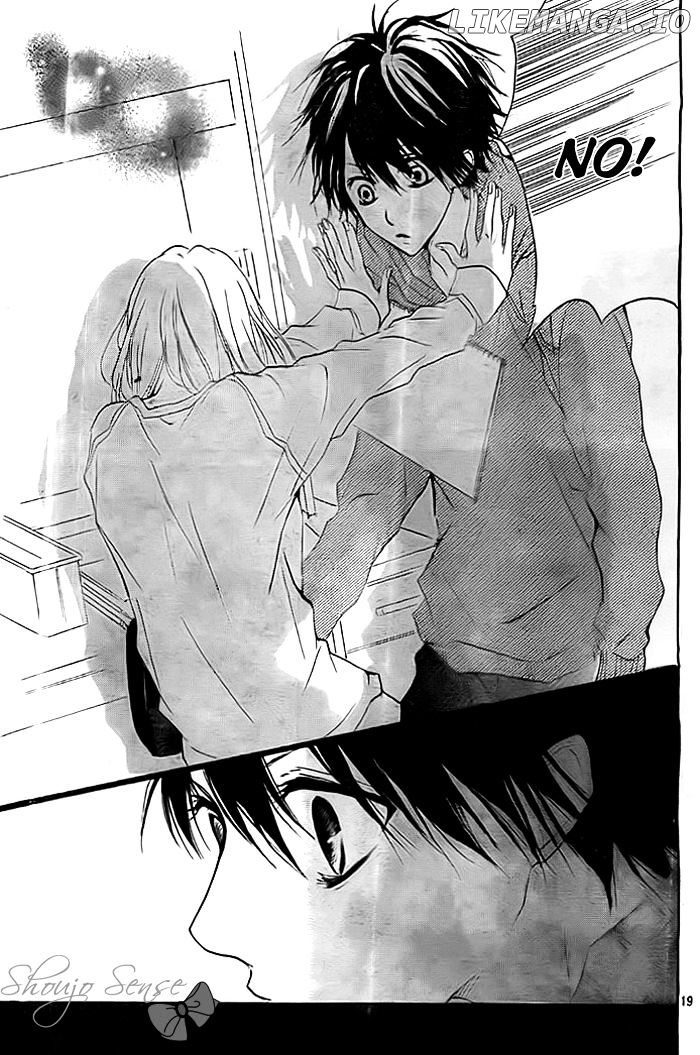 Chicchai Toki kara Suki dakedo chapter 5 - page 20
