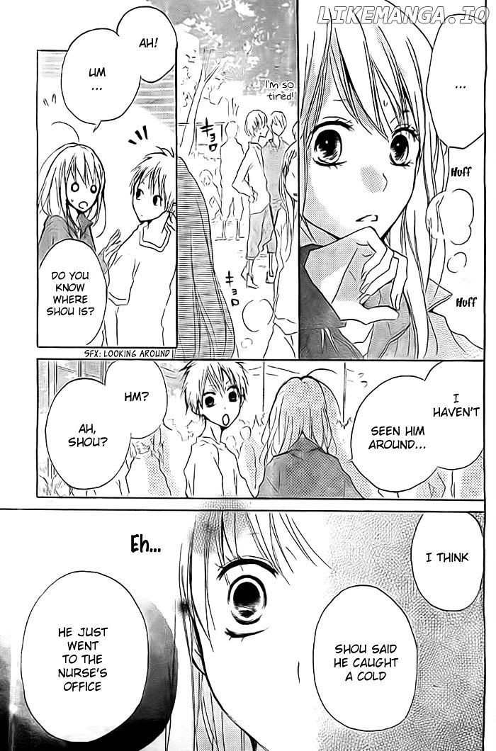 Chicchai Toki kara Suki dakedo chapter 5 - page 28