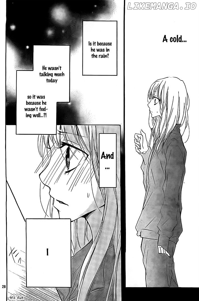 Chicchai Toki kara Suki dakedo chapter 5 - page 29