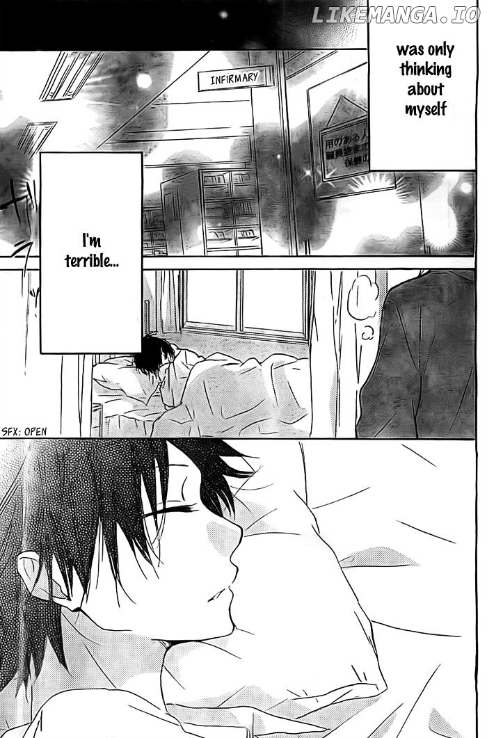 Chicchai Toki kara Suki dakedo chapter 5 - page 30