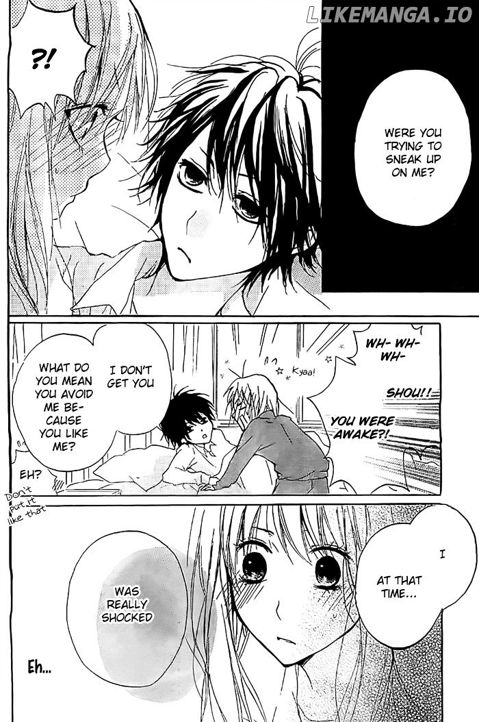 Chicchai Toki kara Suki dakedo chapter 5 - page 33