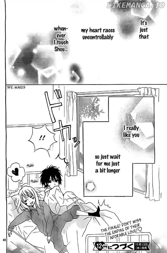 Chicchai Toki kara Suki dakedo chapter 5 - page 41