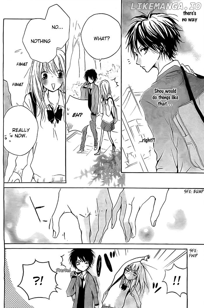 Chicchai Toki kara Suki dakedo chapter 5 - page 7