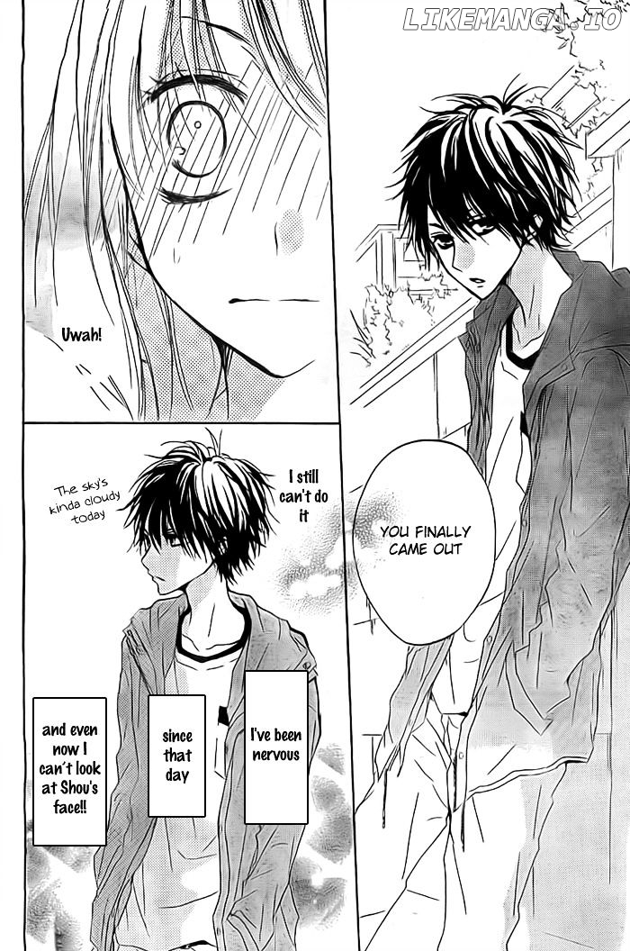 Chicchai Toki kara Suki dakedo chapter 5 - page 9